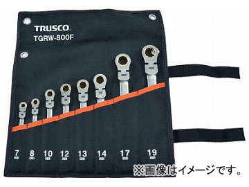 ȥ饹滳/TRUSCO 󿶥åȥӥ͡å()8 TGRW800F(4160029) JAN4989999207156