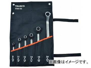 ȥ饹滳/TRUSCO 45ξ᤬ͥå(6) TRM6S(4160801) JAN4989999207934