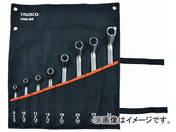 ȥ饹滳/TRUSCO 45ξ᤬ͥå(8) TRM8S(4160819) JAN4989999207941