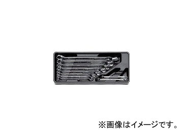 京都機械工具/KTC めがねレンチセット［6本組］ TM506(3076121) JAN