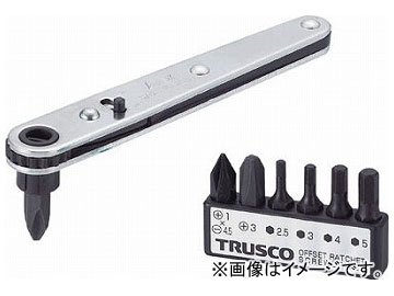 ȥ饹滳/TRUSCO եåȥåȥɥ饤С 7 TRD417(3294030) JAN4989999393804