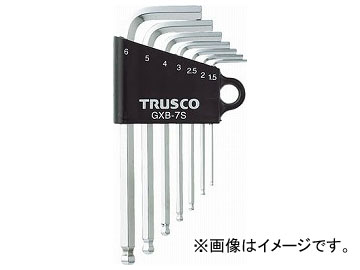 ȥ饹滳/TRUSCO ܡݥϻå 7 GXB7S(1252348) JAN4989999703238