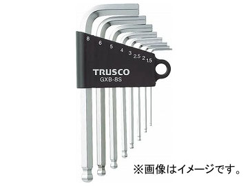 ȥ饹滳/TRUSCO ܡݥϻå 8 GXB8S(1252372) JAN4989999704105