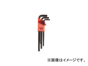 ボンダス・ジャパン/BONDHUS プロホールド・レンチセット PBLX9M(3238300) JAN：37231749996