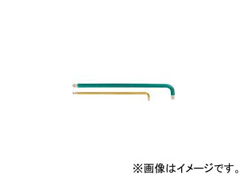 ベッセル/VESSEL レインボールL型レンチ 8800BP10(3567265) JAN：4907587014795