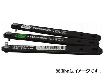 ȥ饹滳/TRUSCO եåȥå 3 TOR2030(3361969) JAN4989999010947