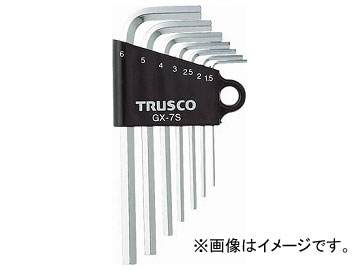 ȥ饹滳/TRUSCO ϻå 7 GX7S(1253361) JAN4989999704167