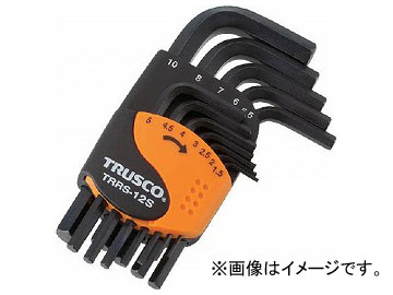 ȥ饹滳/TRUSCO ϻå 硼ȥ 12 TRRS12S(3669351) JAN4989999123951