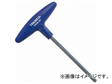 ȥ饹滳/TRUSCO Tإå֥ T10H TSHR10(3429733) JAN4989999017397