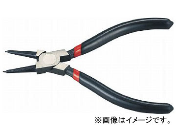 ȥ饹滳/TRUSCO ʥåץ󥰥ץ饤䡼 140mm(ѡľ) TRP140HA(3293947) JAN4989999461305