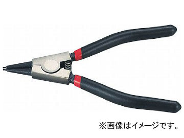 ȥ饹滳/TRUSCO ʥåץ󥰥ץ饤䡼 140mm(ѡľ) TRP140SA(3293921) JAN4989999461282