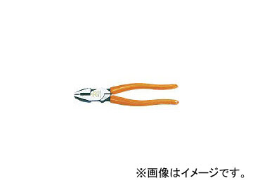 フジ矢/FUJIYA スタンダードペンチ 175mm 1800175(3755410) JAN：4952520018132