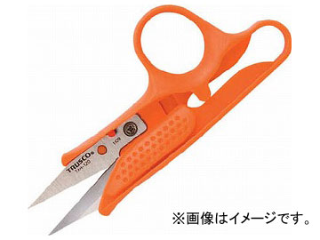 トラスコ中山/TRUSCO ミニはさみ 120mm TAH120(4159055) JAN：4989999206197