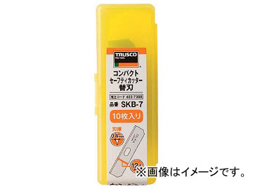 ȥ饹滳/TRUSCO ѥȥեƥåؿ 10 SKB7(4027388) JAN4989999163957