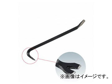 ȥ饹滳/TRUSCO ʿС Ĺ455mm TB18(2849089) JAN4989999250282
