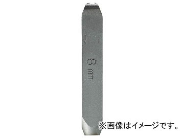 ȥ饹滳/TRUSCO Х 8mm 6 SKD806(2286157) JAN4989999138399
