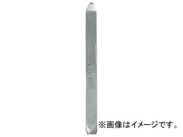 ȥ饹滳/TRUSCO Х 1.5mm R SKD15ER(2286009) JAN4989999135220