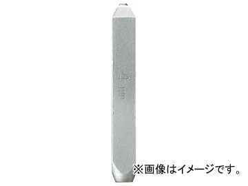 ȥ饹滳/TRUSCO Х 4mm V SKD40EV(2287528) JAN4989999137132