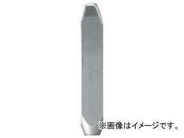 ȥ饹滳/TRUSCO Х 10mm B SKD100EB(2288401) JAN4989999134322