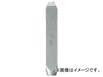 ȥ饹滳/TRUSCO Х 8mm B SKD80EB(2288133) JAN4989999138061