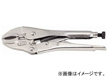 ȥ饹滳/TRUSCO åץץ饤䡼 125mm TGP125(2534924) JAN4989999125658