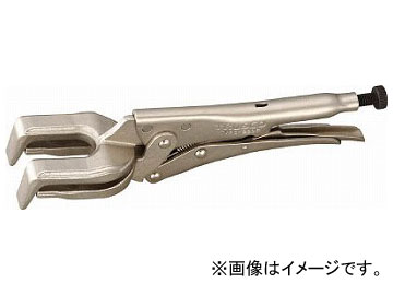ȥ饹滳/TRUSCO Gåץץ饤(饦ɥ) 280mm TVPG280R(3747255) JAN4989999035032