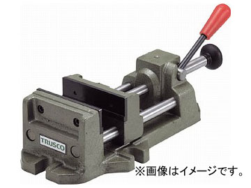 ȥ饹滳/TRUSCO ååץХ F 100mm FQ100(1256572) JAN4989999184051