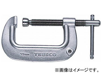 ȥ饹滳/TRUSCO ƥ쥹B㥳 75mm TSC75(2341263) JAN4989999130164