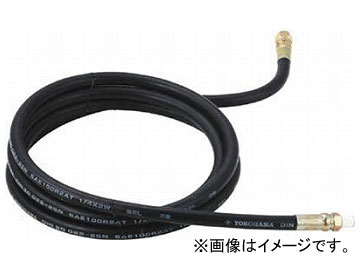 ȥ饹滳/TRUSCO FTR65G 5Mۡ FTR65G5MHOSE(3272877) JAN4989999487411