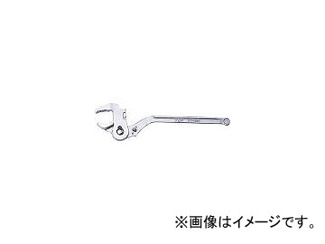 トップ工業/TOP 量水器メーターレンチ 呼び20～25用 MT2025(2487756) JAN：4975180290359