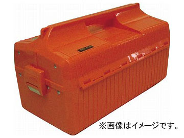 ȥ饹滳/TRUSCO ƥʥBOX  GS410 O(1336134) JAN4989999701036