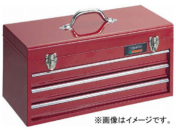 ȥ饹滳/TRUSCO ӥͥåȥġܥå 533241273 TCBOX3R(3021319) JAN4989999393736