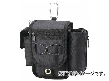 ȥ饹滳/TRUSCO ͥ꡼ХåL ֥å TC105BK(3523535) JAN4989999821352