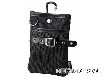 ȥ饹滳/TRUSCO ѥȥġ륱 ݥå ֥å TCTC1509BK(3638596) JAN4989999033106