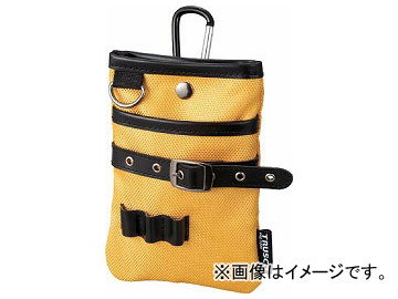 ȥ饹滳/TRUSCO ѥȥġ륱 ݥå  TCTC1509Y(3638651) JAN4989999033168