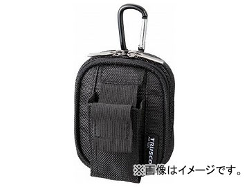 ȥ饹滳/TRUSCO ѥȥġ륱 ֥å TCTC1803BK(3638677) JAN4989999033182