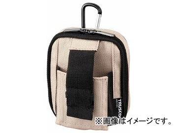 ȥ饹滳/TRUSCO ѥȥġ륱磻 2ݥå ١ TCTC1803WBG(3926265) JAN4989999125719