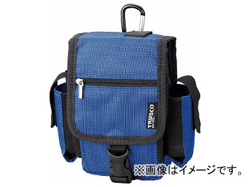 ȥ饹滳/TRUSCO ѥȥġ륱 ġɥݥå ֥롼 TCTC1808BL(3656004) JAN4989999111620