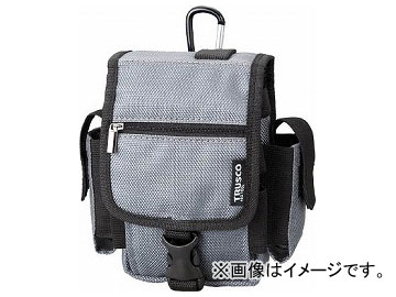 ȥ饹滳/TRUSCO ѥȥġ륱 ġɥݥå 졼 TCTC1808GY(3656012) JAN4989999111637
