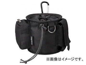 ȥ饹滳/TRUSCO ѥȥġ륱 ܥݥå ֥å TCTC2003BK(3656021) JAN4989999111644