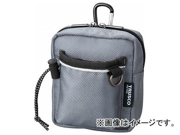 ȥ饹滳/TRUSCO ѥȥġ륱 磻ɥݥå 졼 TCTC1502GY(3655920) JAN4989999111545