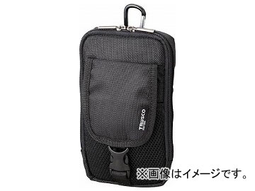 ȥ饹滳/TRUSCO ѥȥġ륱 ġݥå ֥å TCTC1601BK(3655938) JAN4989999111552