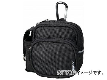 ȥ饹滳/TRUSCO ѥȥġ륱 ġ磻ɥݥå ֥å TCTC1802BK(3655962) JAN4989999111583