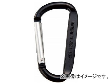 ȥ饹滳/TRUSCO ӥ 8mm80mm D ֥å TKN880BK(3842398) JAN4989999038712