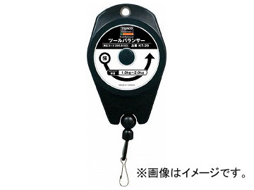 ȥ饹滳/TRUSCO ġХ󥵡 1.02.0kg KT20(3925676) JAN4989999099904