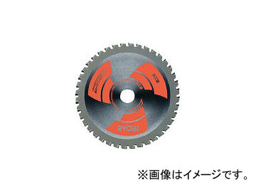 リョービ/RYOBI チップソー(鉄工用) 147mm SC520S(3638502) JAN：4960673761287