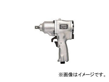 ベッセル/VESSEL エアーインパクトレンチダブルハンマー GTP80W