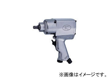 /KUKEN 1/2SQ淿ѥȥ(12.7mm) KW19HP(2954338) JAN4560246010233