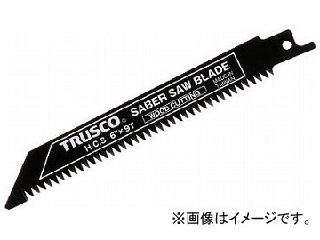 ȥ饹滳/TRUSCO С֥졼 150mm9 ڹ 5 THS15095P(3895254) JAN4989999046212