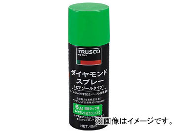 ȥ饹滳/TRUSCO ɥץ졼 6ߥ 40ml DM40SP6(1757636) JAN4989999149111
